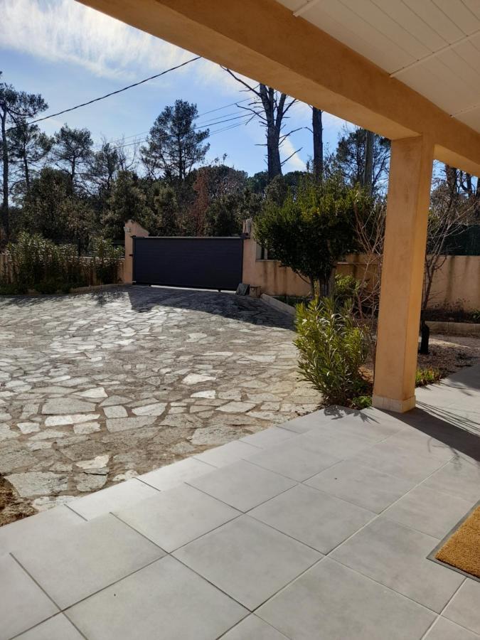 GaréoultPavillon Independant 45M2 4 Personnesアパートメント エクステリア 写真