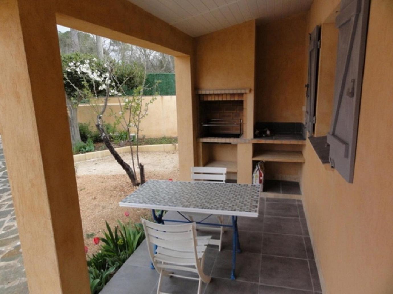 GaréoultPavillon Independant 45M2 4 Personnesアパートメント エクステリア 写真